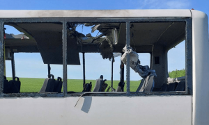 Seven killed in attack on Russia&rsquo;s Belgorod region