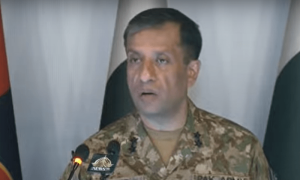 9 مئی کرنے، کروانے والوں کو آئین کے مطابق سزا دینا ہوگی، ڈی جی آئی ایس پی آر