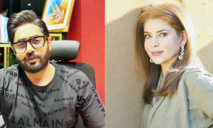 بولی وڈ سے پیش کش ملنے پر مشی خان خوشی سے ہی فوت ہوجاتیں، ابرارالحق