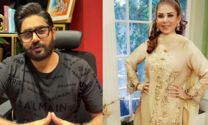 ابرارالحق بولی وڈ میں کام کی پیش کش پر میرے مرنے کی بات نہ کریں، مشی خان