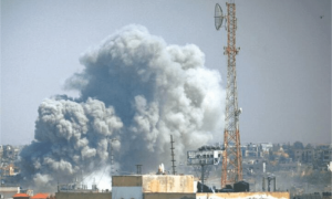 Israel seizes Rafah crossing amid global outcry