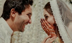ماضی کے نامور چائلڈ اسٹار ذوہاب خان نے نکاح کرلیا