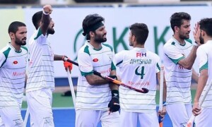 اذلان شاہ ہاکی ٹورنامنٹ، کینیڈا کو شکست دے کر پاکستان کی تیسری کامیابی
