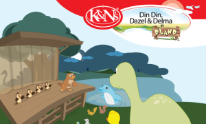 The storytellers of D&rsquo;land