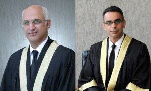 ججز کے خلاف مہم: توہین عدالت کی کارروائی، کیس سماعت کے لیے مقرر