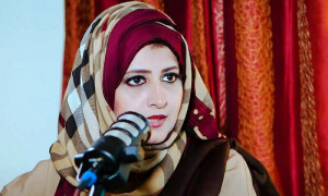 لوگوں کو احساس نہیں، ان کی گھٹیا حرکت سے عامر لیاقت جان کی بازی ہار گئے، بشریٰ اقبال