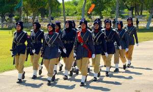 تاریخ میں پہلی بار مختص کوٹے سے زائد خواتین اوپن میرٹ پر پنجاب پولیس کا حصہ بن گئیں