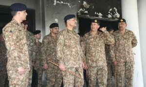 9 مئی کا سیاہ باب رقم کرنے والوں سے کوئی سمجھوتہ ہوگا نہ ڈیل، آرمی چیف
