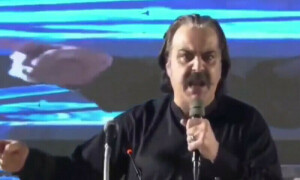 خیبر پختونخوا میں گورنر راج لگایا تو گورنر ہاؤس پر قبضہ کر لیں گے، علی امین گنڈاپور