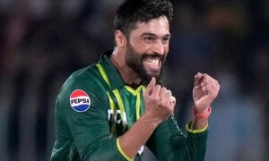 آئرلینڈ کیخلاف ٹی 20 سیریز کیلئے محمد عامر ڈبلن روانہ