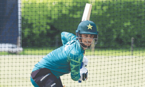 Pakistan take on Ireland to  kick off World Cup preparations