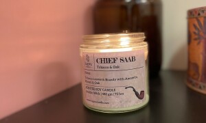 Going loco for local: Jugnu&rsquo;s Chief Saab candle is the ultimate Karachi kid nostalgia