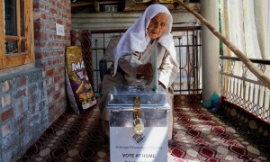 Opposition leaders in Indian-occupied Kashmir accuse govt of sabotaging their campaigns