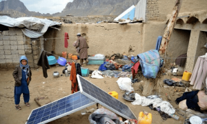 At least 50 dead in flooding in northern Afghanistan