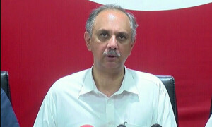 PTI urges security forces to shun  &lsquo;political interference&rsquo;