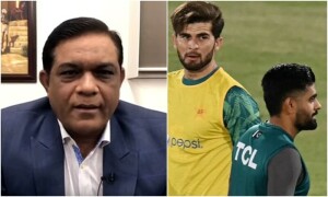 شاہین آفریدی کو کپتانی سے ہٹانے کے بعد ٹیم میں مسائل پیدا ہوگئے ہیں، راشد لطیف