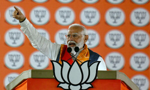 India poll watchdog&rsquo;s inaction lets PM Modi commit &lsquo;brazen&rsquo; violations, opposition says