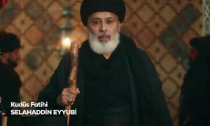 محمد نورالحسن کا &rsquo; صلاح الدین ایوبی&rsquo; میں کردار سامنے آگیا