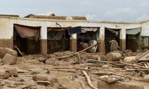 افغانستان میں سیلاب نے تباہی مچادی، 200 افراد جاں بحق