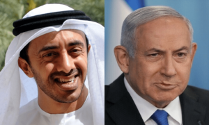 UAE hits out at Netanyahu for saying it may help run Gaza