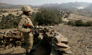 شمالی وزیرستان میں 7 سیکیورٹی اہلکار شہید