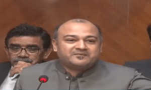 عوام کی جان و مال کی حفاظت پر سیاست نہیں کی، ہمیشہ آواز اٹھائی ہے، علی خورشیدی