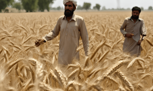 Explainer: Understanding the wheat &lsquo;crisis&rsquo; in Pakistan