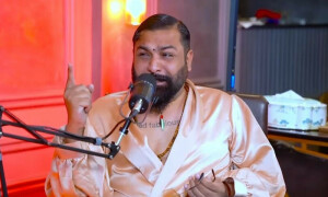 آغاز میں کراچی والوں نے بے عزت کیا، معروف ڈیزائنرعلی ذیشان رو پڑے