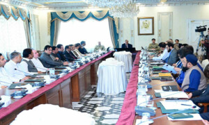 آزاد کشمیر کے مسائل کے حل کیلئے 23 ارب روپے منظور، بجلی اور روٹی کی قیمتوں میں کمی