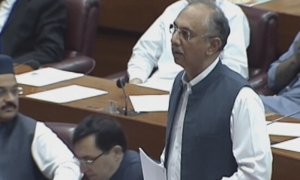 9 مئی بہانہ، عمران خان نشانہ تھا، ڈی جی آئی ایس پی آر کی &rsquo;سیاسی&lsquo; پریس کانفرنس مسترد کرتے ہیں، عمر ایوب