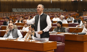 PTI puts tough terms for talks with govt