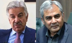 &rsquo;دبئی لیکس پرانی فلاپ فلم کا ریمیک ہے&lsquo;، خواجہ آصف، محسن نقوی سمیت دیگر کی وضاحتیں