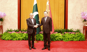 پاکستان، چین کا خنجراب بارڈر کراسنگ کے ذریعے رابطے، ویزا کے آسان نظام پر تبادلہ خیال