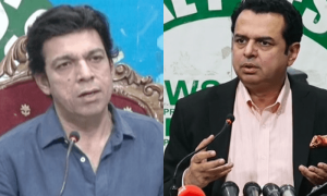 Two senators seek proof of &lsquo;meddling&rsquo; by spy agencies