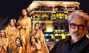 &rsquo;آج اگر ہیرامنڈی موجود ہے تو وہ لاہور نہیں بلکہ بھنسالی کے تخیل میں ہے&lsquo;