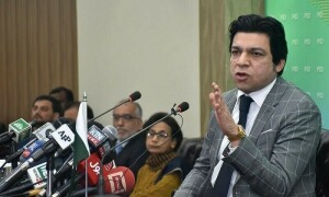 پریس کانفرس میں کی گئی باتوں پر اب بھی قائم ہوں، فیصل واڈا