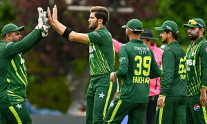 پاکستان نے ٹی20 ورلڈکپ کیلئے15 رکنی اسکواڈ فائنل کرلیا