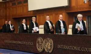 ICJ requests Israel provide more information about aid to Gaza&rsquo;s &lsquo;evacuation zones&rsquo;