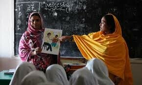 Elevating pedagogy