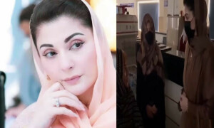 میری عمر بھی 50 سال ہے، مریم نواز کی ویڈیو وائرل