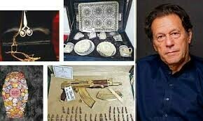 عمران خان کیخلاف توشہ خانہ تحائف کی فروخت سے متعلق نیا کیس کھول دیا گیا