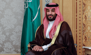 Saudi crown prince, US national security adviser meet on Gaza, bilateral ties