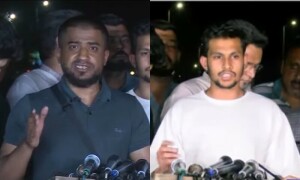 کرغزستان سے وطن واپس آنے والے پاکستانی طلبہ نے تشدد اور مارپیٹ کی داستان سنا دی