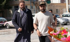 راشد خان کی 4 سال بعد افغانستان واپسی