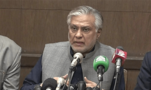 بشکیک حملے میں 4 سے 5 پاکستانی طلبہ زخمی ہوئے، اسحٰق ڈار