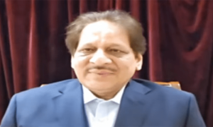 سابق گورنر سندھ ڈاکٹر عشرت العباد کا سیاست میں واپسی کا اعلان