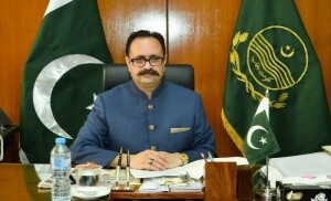سابق وزیراعظم آزاد کشمیر سردار تنویر الیاس اسلام آباد سے گرفتار