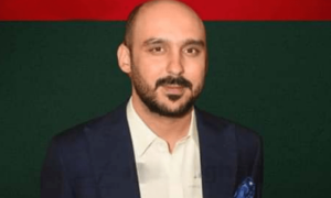 این اے۔148 میں ضمنی انتخاب: پیپلز پارٹی کے علی قاسم گیلانی کامیاب