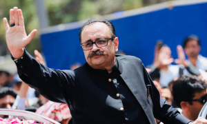 سیکیورٹی انچارج پر تشدد کا معاملہ، تنویر الیاس کی ضمانت بعد از گرفتاری کی درخواست منظور