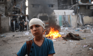 Israel intends to broaden Rafah operation, defence minister tells Washington
